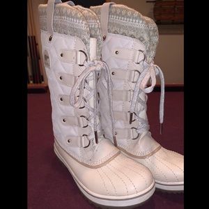 Tivoli Tall Boots NWT